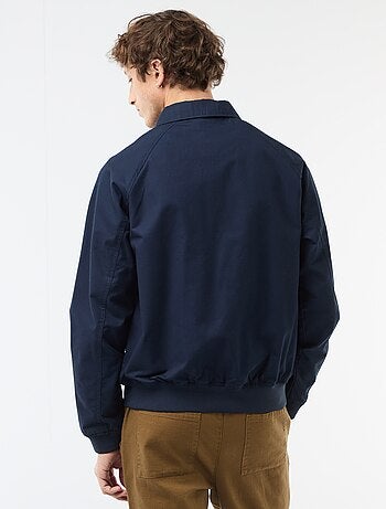 Twill blouson