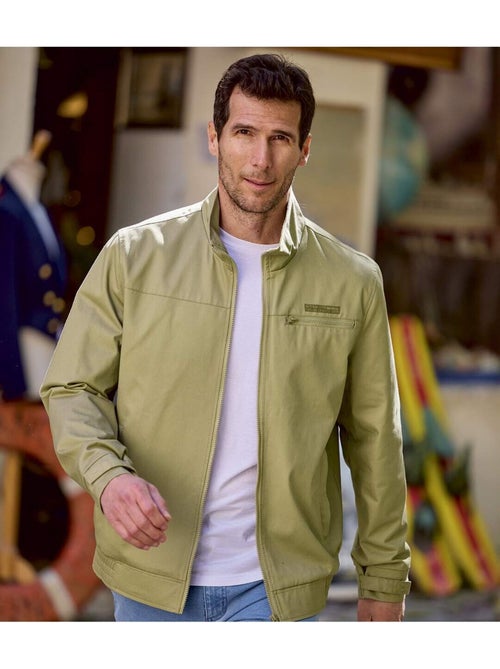 Twill jas Exploration - ATLAS FOR MEN - Kiabi Twill jas Exploration - ATLAS FOR MEN - Kiabi