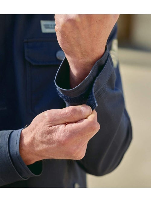 Twill jas Exploration - ATLAS FOR MEN - Kiabi Twill jas Exploration - ATLAS FOR MEN - Kiabi