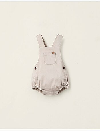 Twill jumpsuiten