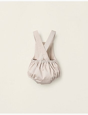 Twill jumpsuiten