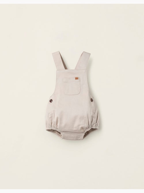 Twill jumpsuiten - Kiabi