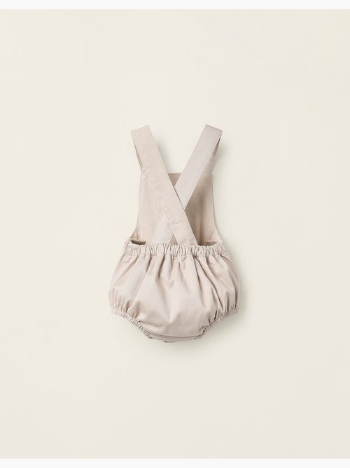 Twill jumpsuiten - Kiabi