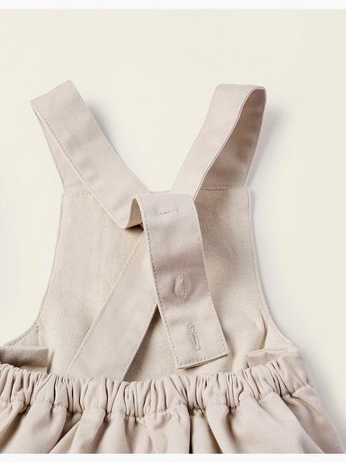 Twill jumpsuiten - Kiabi