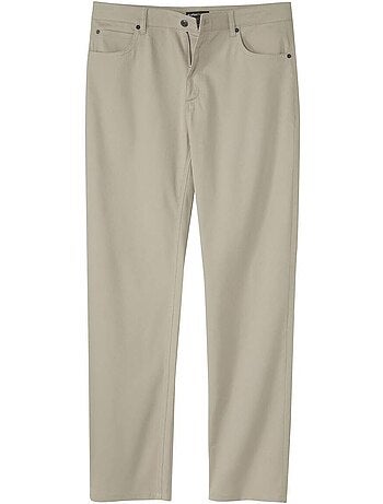Twill stretch 5-pocket broek - atlas for men