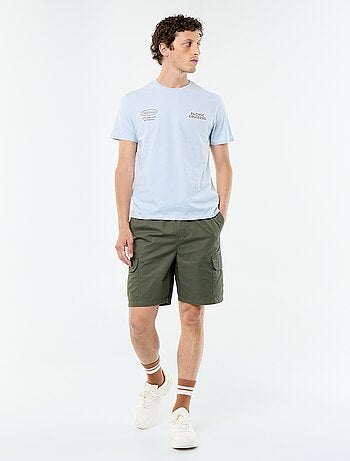 Twillchino bermuda