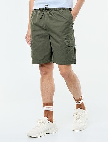 Twillchino bermuda