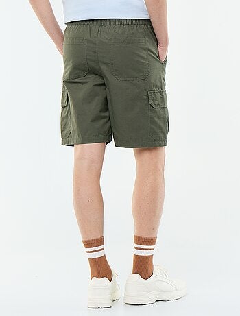 Twillchino bermuda