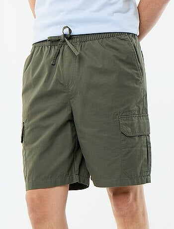 Twillchino bermuda
