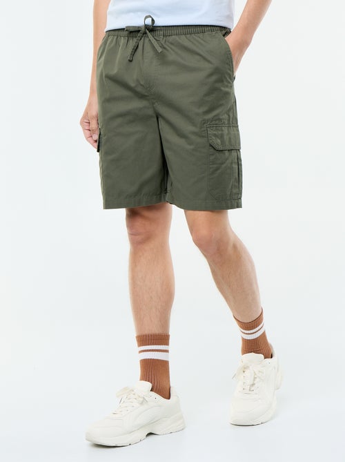 Twillchino bermuda - Kiabi Twillchino bermuda - Kiabi