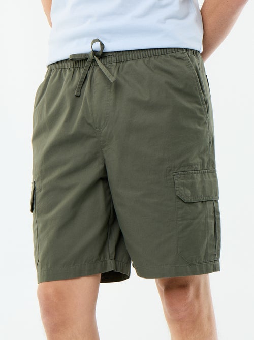Twillchino bermuda - Kiabi Twillchino bermuda - Kiabi