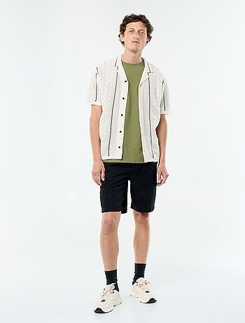 Twillchino bermuda