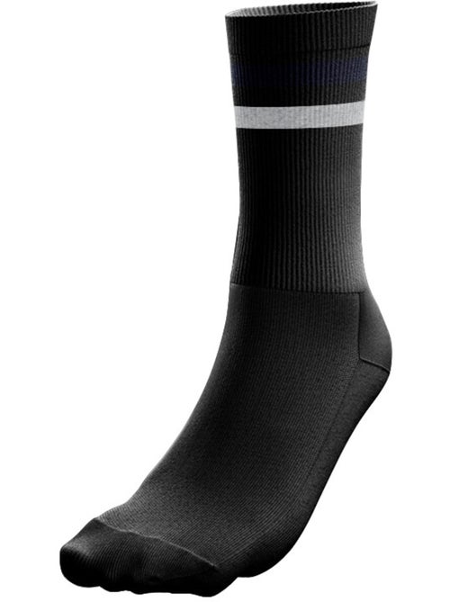 Twinday lot de 10 paires de chaussettes homme coton sport noir twinday - Kiabi