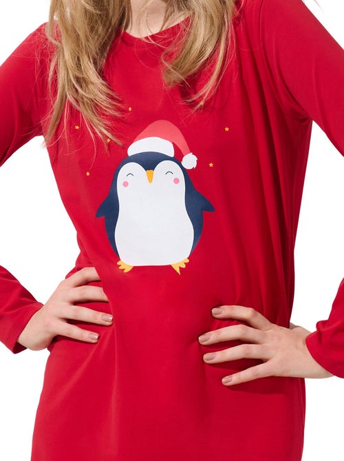 Twinkle nachthemd met lange mouwen star - Kiabi Twinkle nachthemd met lange mouwen star - Kiabi