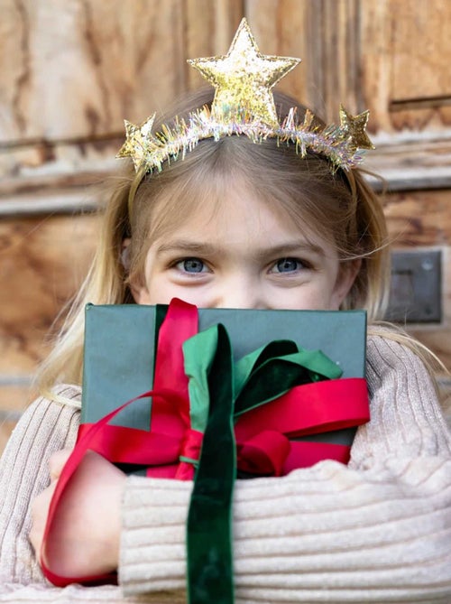 Twinkle star glinsterende haarband voor kinderen - Kiabi