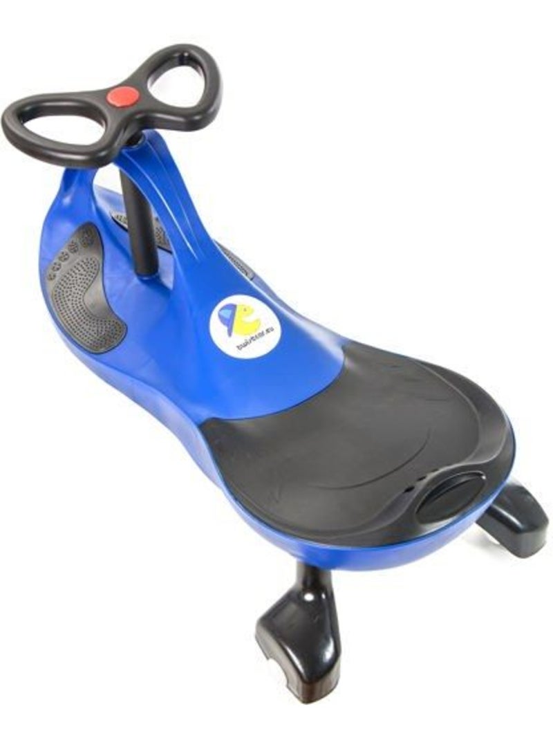 Twistcar – voiture à torsion pour enfant sans pédales ni batterie, véhicule ludique dès 3 ans Bleu - Kiabi