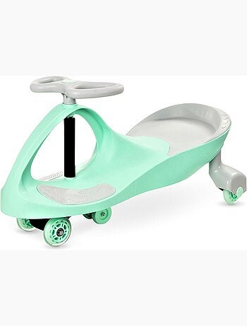 Twistcar voiture enfant sans pédales mouvement par torsion 3+ ans 120kg