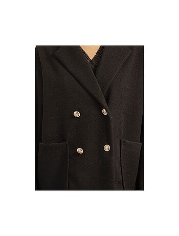Ubliaza oversized peacoat
