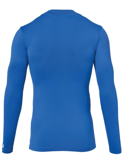 Uhlsport distinction baselayer heren thermoshirt blauw - Kiabi Uhlsport distinction baselayer heren thermoshirt blauw - Kiabi