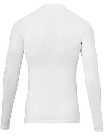 Uhlsport distinction baselayer wit unisex ondershirt