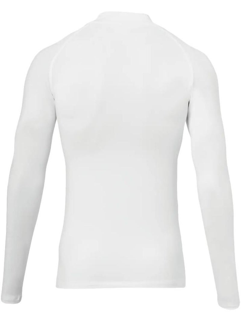 Uhlsport distinction baselayer wit unisex ondershirt Wit - Kiabi