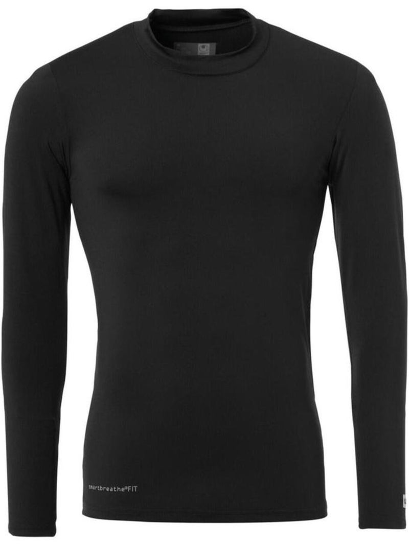 Uhlsport distinction baselayer zwart thermoshirt voor heren Zwart - Kiabi