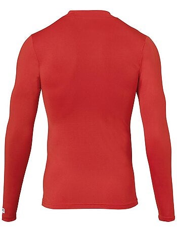 Uhlsport distinction baselayer heren thermoshirt blauw