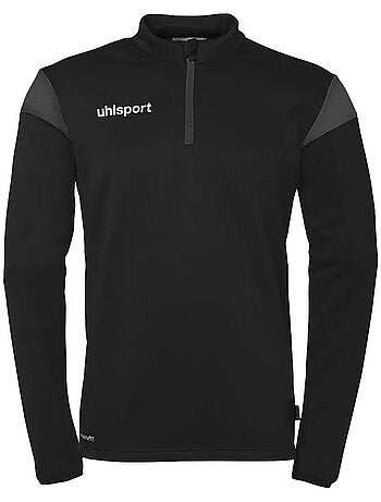 Uhlsport heren zwart sweatshirt 100225811