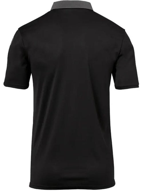 Uhlsport offense 23 polo grijs/zwart voor heren - Kiabi Uhlsport offense 23 polo grijs/zwart voor heren - Kiabi