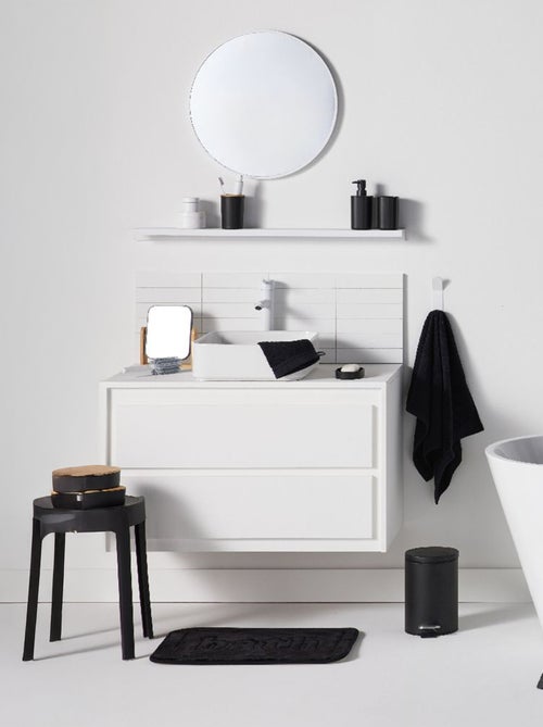 Uiterst zachte badmat 40 x 60 cm - Kiabi