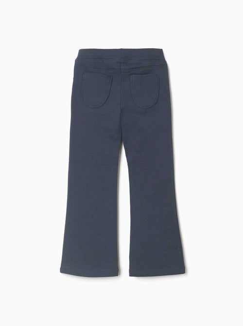 Uitlopende geborstelde jegging - Kiabi Uitlopende geborstelde jegging - Kiabi