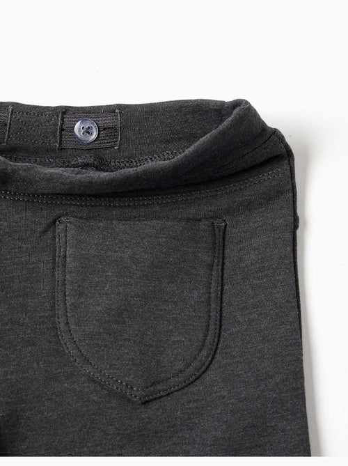 Uitlopende geborstelde jegging - Kiabi Uitlopende geborstelde jegging - Kiabi
