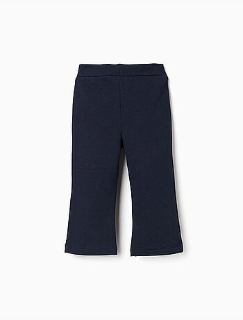 Uitlopende gebrushte leggings
