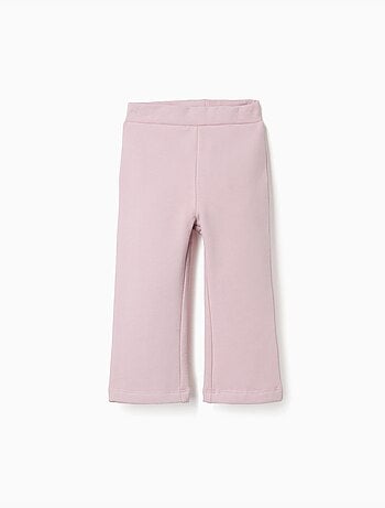 Uitlopende gebrushte leggings