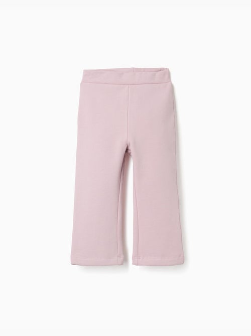 Uitlopende gebrushte leggings - Kiabi