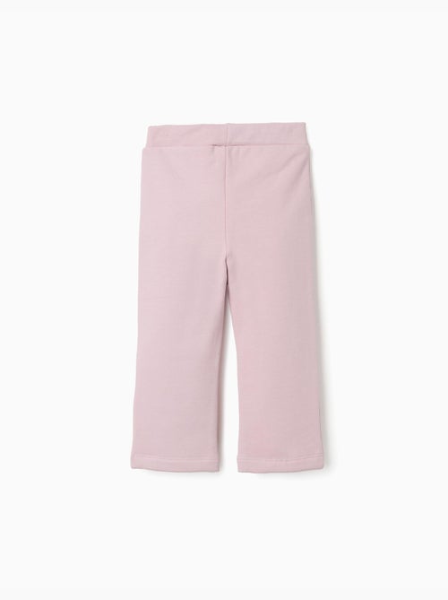 Uitlopende gebrushte leggings - Kiabi