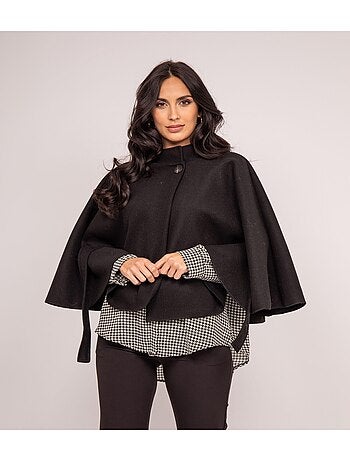ULIOS korte cape