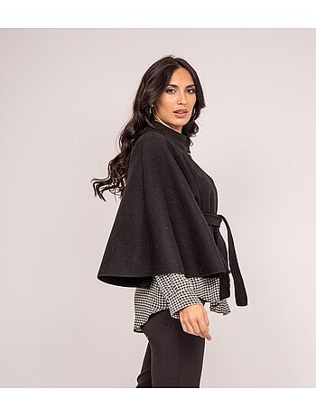 ULIOS korte cape