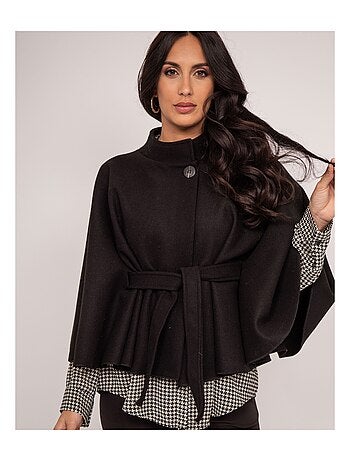 ULIOS korte cape