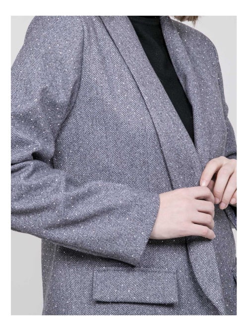 Ulisia strass blazer - Kiabi Ulisia strass blazer - Kiabi