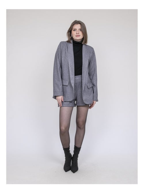 Ulisia strass blazer - Kiabi Ulisia strass blazer - Kiabi