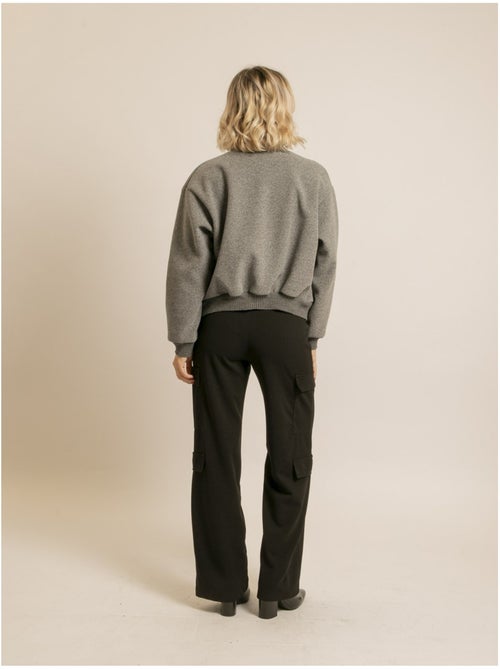 Ulivia bomberjack met wollen look - Kiabi Ulivia bomberjack met wollen look - Kiabi