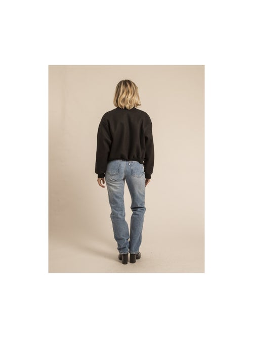 Ulivia bomberjack met wollen look - Kiabi Ulivia bomberjack met wollen look - Kiabi