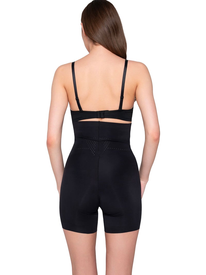 Ultra hoge taille sculpt Zwart - Kiabi