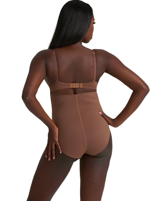 Ultra hoge taille sculpting slip - Kiabi Ultra hoge taille sculpting slip - Kiabi