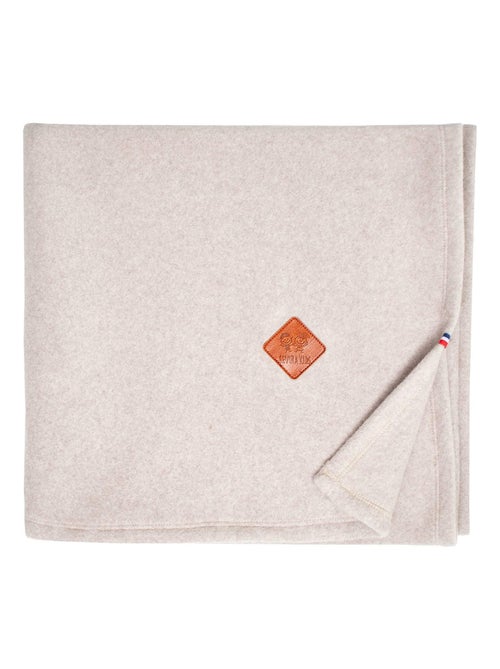 Ultra-zachte fleece deken van 100% katoen | sevira kids - Kiabi
