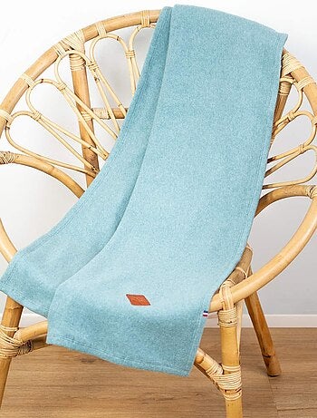 Ultra-zachte fleece deken van 100% katoen | sevira kids