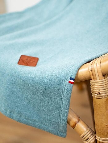 Ultra-zachte fleece deken van 100% katoen | sevira kids