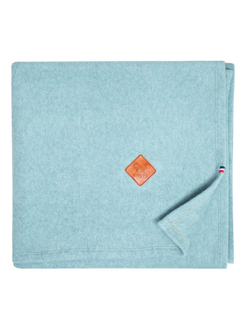 Ultra-zachte fleece deken van 100% katoen | sevira kids - Kiabi