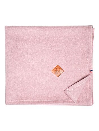 Ultra-zachte fleece deken van 100% katoen | sevira kids